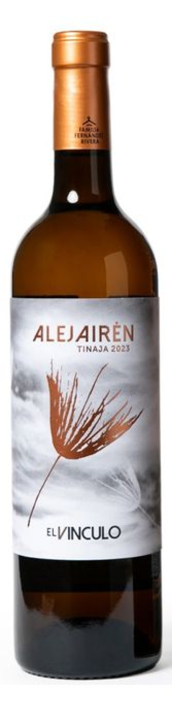 VINO ALEJAIREN TINAJA JOVEN 2023 0.75 L. VINO ALEJAIREN TINAJA JOVEN 2023 0.75 L.